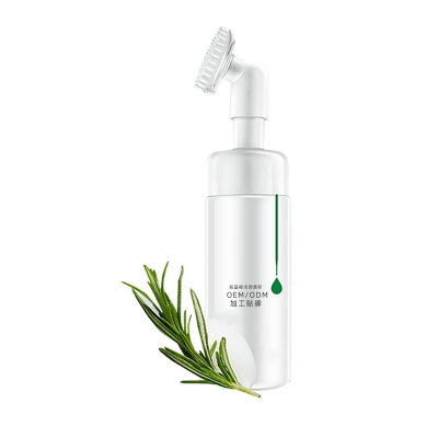 熙然_洁面摩丝OEM/ODM 定制加工贴牌