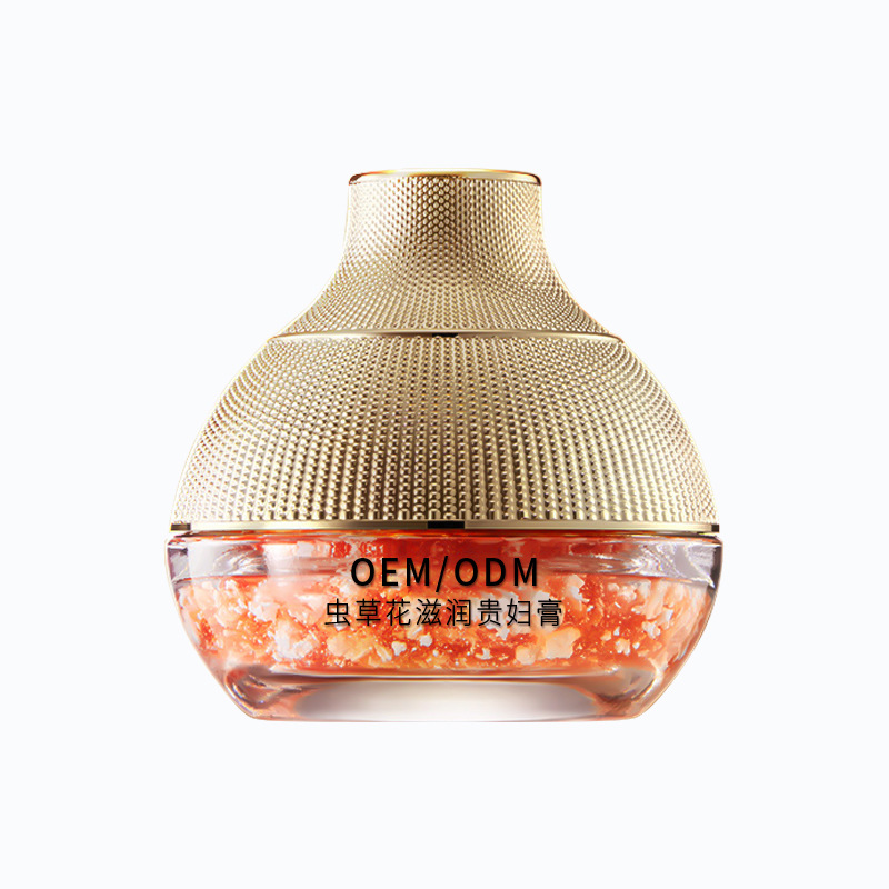 熙然_虫草花滋养贵妇膏OEM